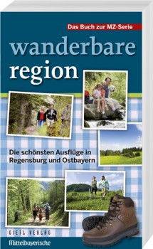 Wanderbare Region –  Band 1