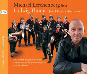 Michael Lerchenberg liest Ludwig Thoma