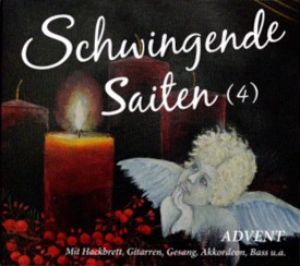 Schwingende Saiten (4) - Cornelia Gurdan, Hubert Gleißner & Freunde