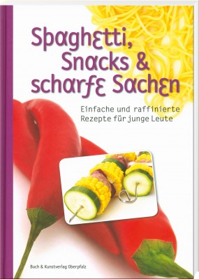 SONDERPREIS: Spaghetti, Snacks und scharfe Sachen