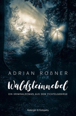 Waldsteinnebel  - Krimi aus dem Fichtelgebirge