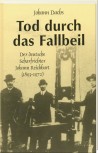 Tod durch das Fallbeil